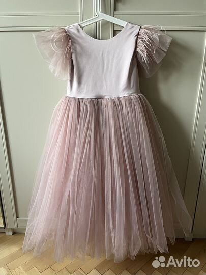 Платье Pure soul 122-128-134 на выпускной