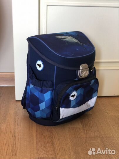 Ранец школьный для мальчика