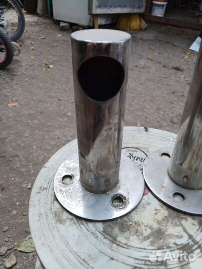 Ножки из нержавейки