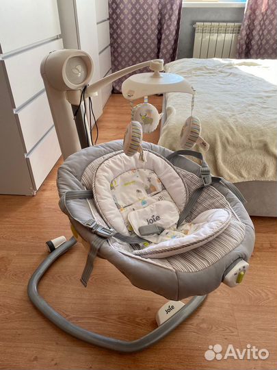 Детская качеля