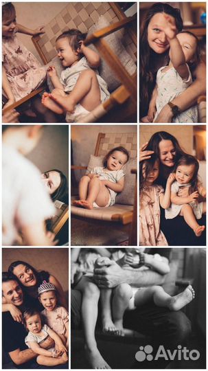 Детский семейный фотограф