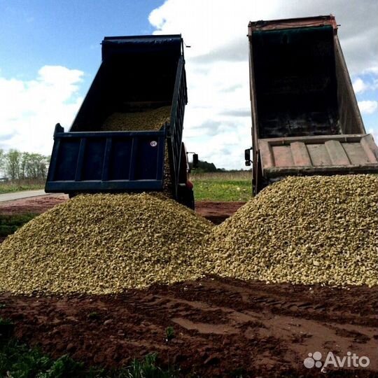 Песок с доставкой