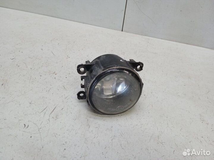 Фара противотуманная Nissan Navara D40 2.5 2008