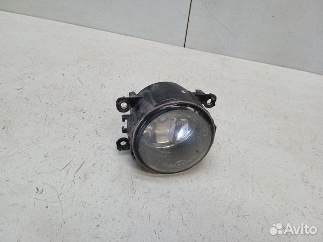 Фара противотуманная Nissan Navara D40 2.5 2008