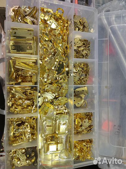 Фурнитура для картин и шкатулок