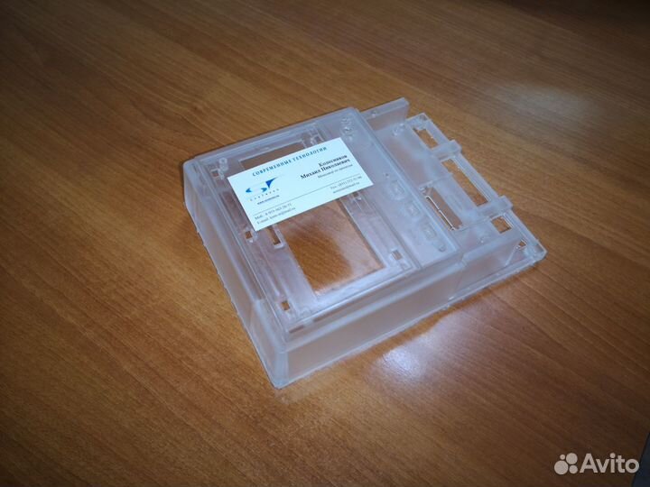 Изготовление деталей из пластика и резины