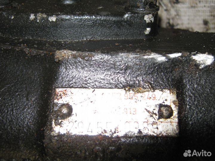 Опель Рулевой редуктор Опель Омега 1988г седан