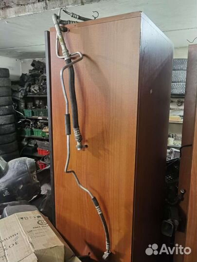 Трубка кондиционера Опель Зафира В