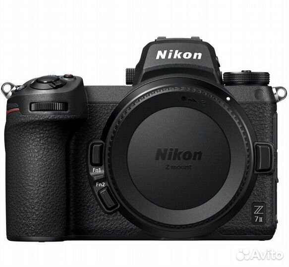 Nikon Z7 II Body + FTZ, Новый