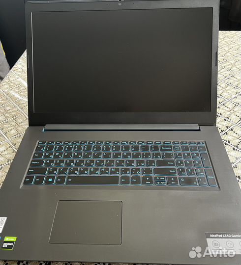 Lenovo IdeaPad L340 Gaming