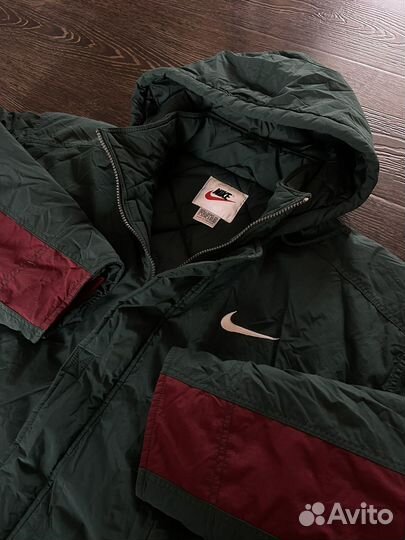 Nike vintage(оригинал) куртка