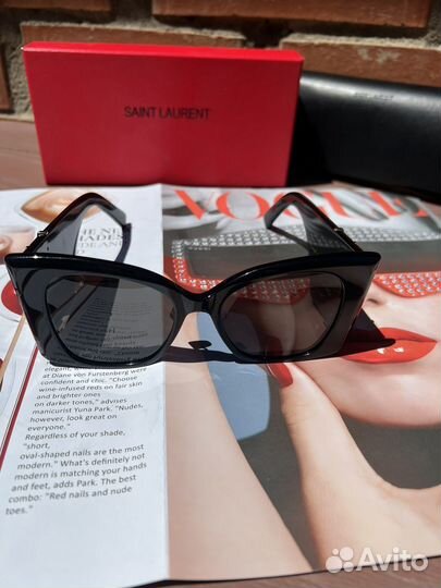 Солнцезащитные очки женские