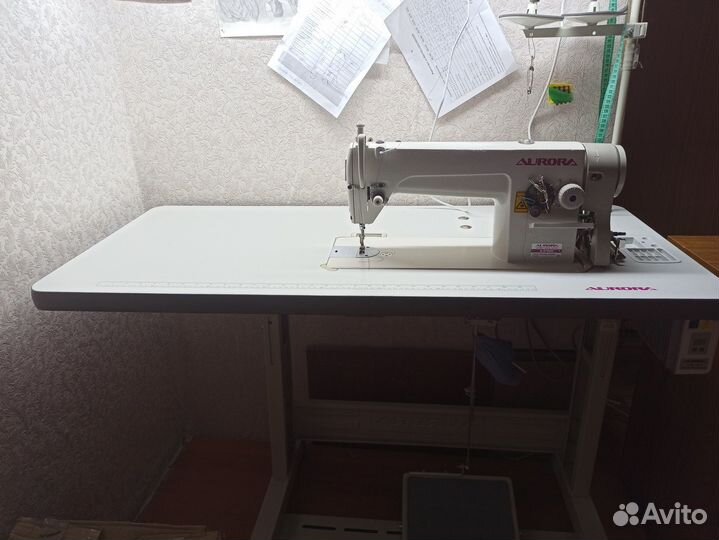 Швейная машина aurora