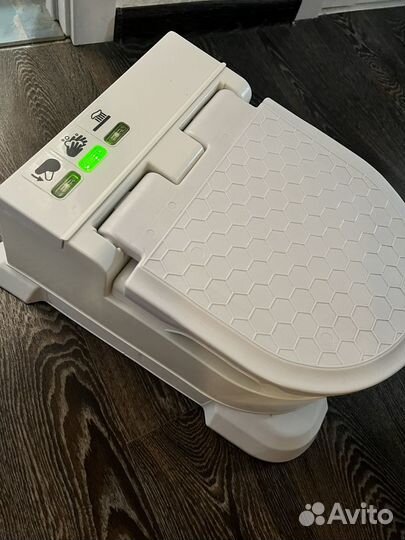 Горшок детский музыкальный fisher-price