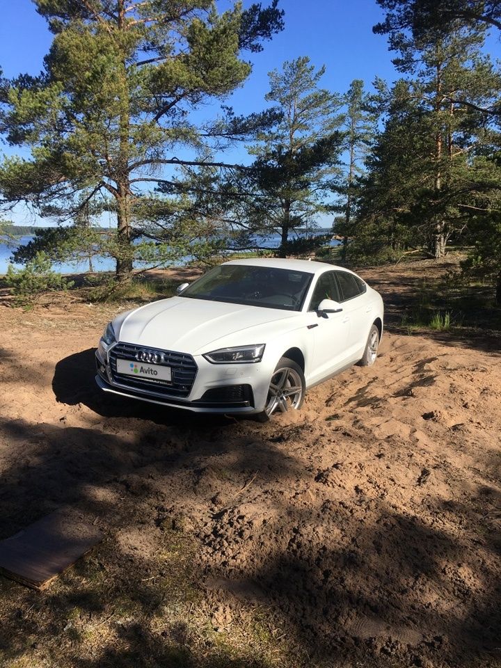 Audi A5: фото владельца