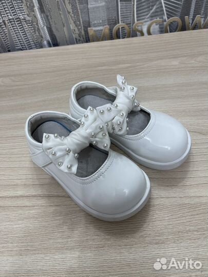 Туфли 23 размер