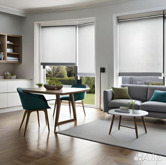 Рулонные шторы производитель