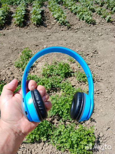 Беспроводные наушники bluetooth