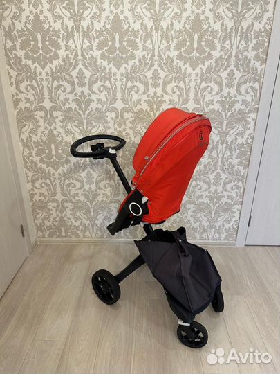 Коляска Stokke xplory v6 стокке 3 в 1