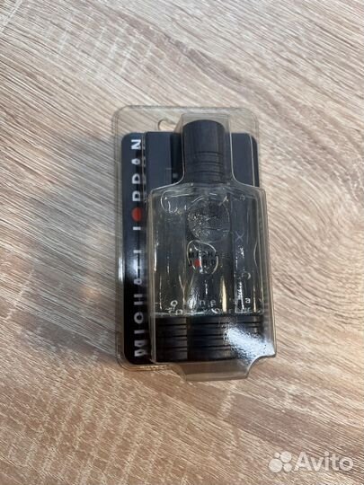 Мужские духи, одеколон миниатюра Michael Jordan