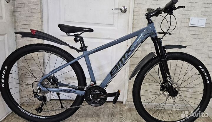 Новый 27.5 BMX GRT-701