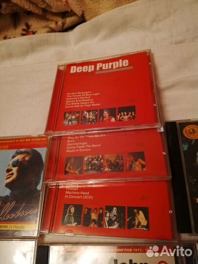 CD и MP3 диски фильмы