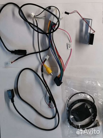 Магнитола на андроиде для митсубиси оутлендер хл