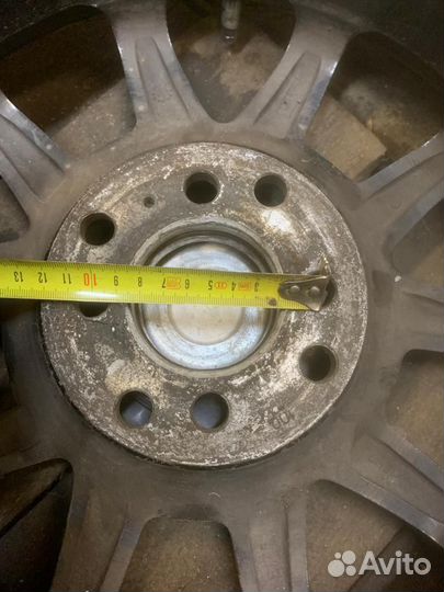 Диски литые 15r