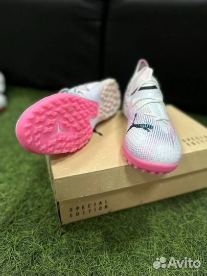 Сороконожки puma future