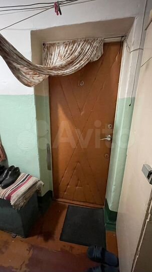 Комната 20 м² в 1-к., 5/5 эт.