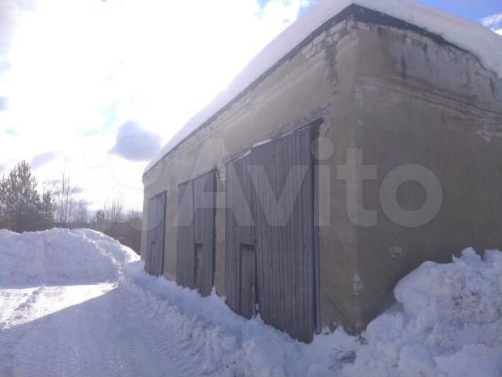 Зу и здание в Костромской обл