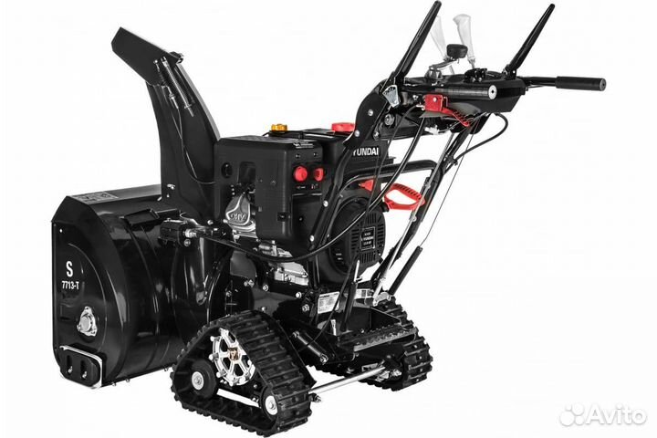 Снегоуборочная машина Hyundai S 7713-T