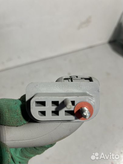 Ручка потолка левая Hyundai Getz 1.4 AT