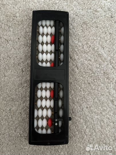 Счеты абакус для ментальной арифметики