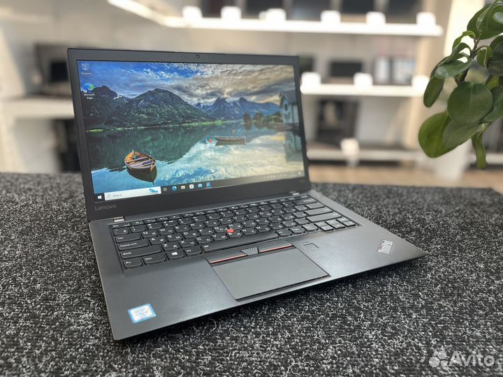 Ноутбук Lenovo ThinkPad T460s