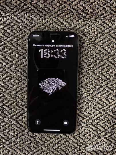 iPhone X, 256 ГБ
