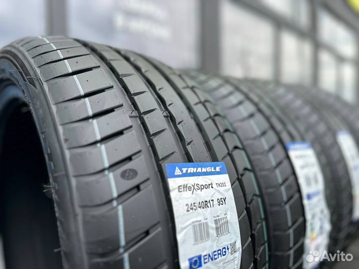 Triangle EffeXSport TH202 245/40 R17 95