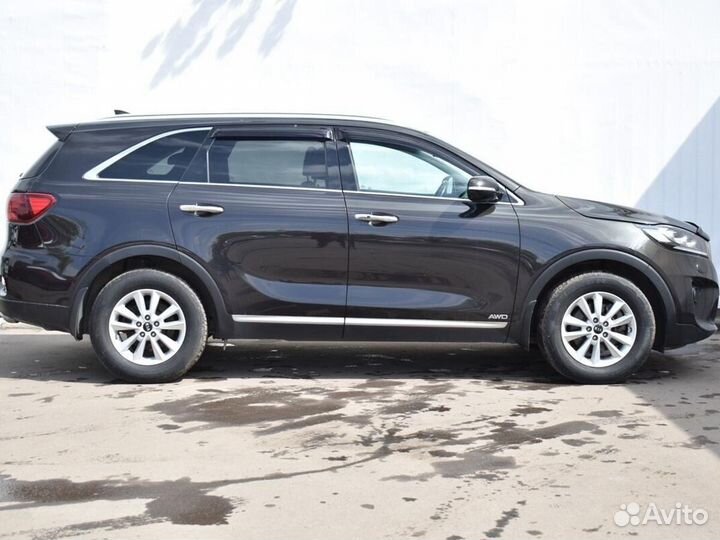 Kia Sorento Prime 2.4 AT, 2019, 85 660 км