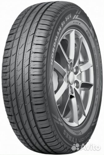 Nokian Tyres Nordman S2 SUV 245/65 R17 H