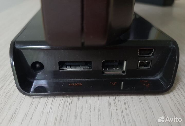 Внешний HDD 1Tb seagate 3,5