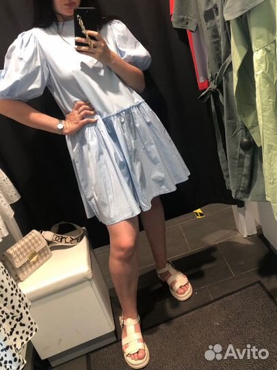 Платье летнее ostin