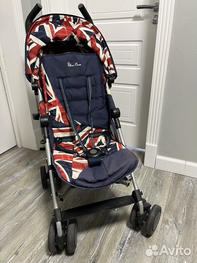 Прогулочная коляска Сильвер кросс (Silver cross)