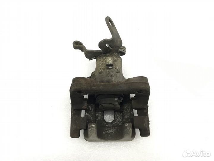 Суппорт тормозной задний левый Skoda Octavia 1.6