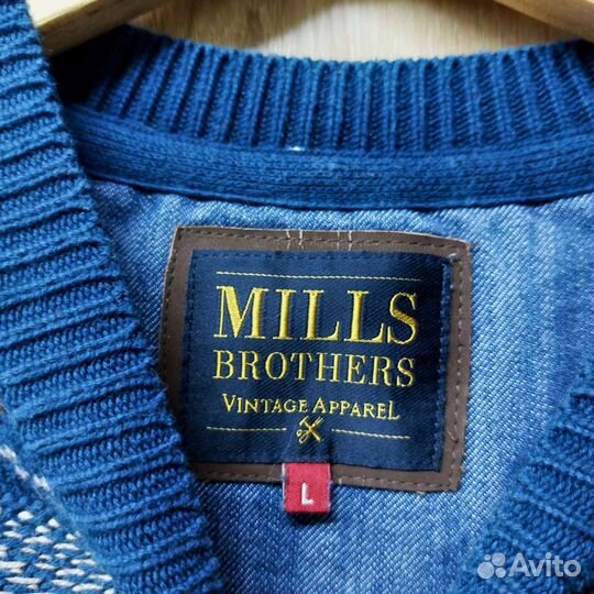 Винтажный свитер