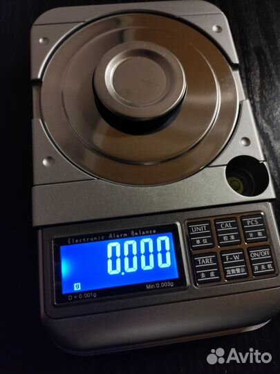 Высокоточные весы BL-C 0.001г - 50г