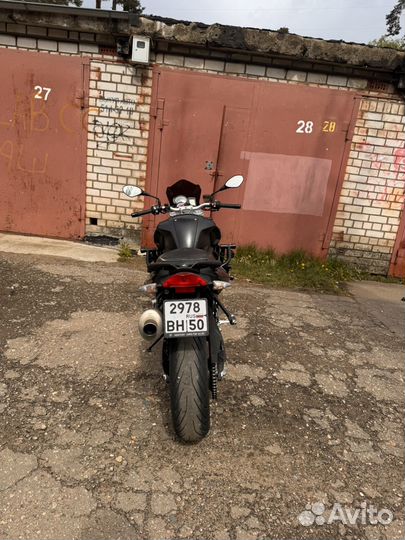 Bmw F800R