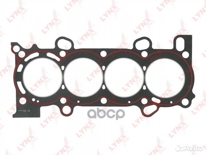 Прокладка ГБЦ honda accord viii (CU) 2.4 i (CU2)