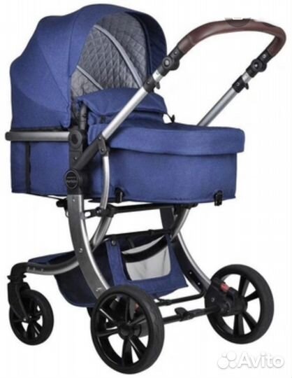 Детские коляски 2в1