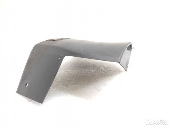 Накладка на порог наружная передняя левая Land