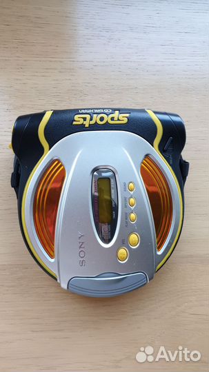 CD-плеер Sony D-CJ01